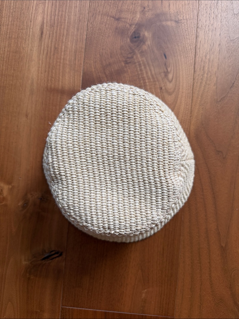 NEW / Marni Logo Embroidered Woven Bucket Hat / M - Picture 4 of 7